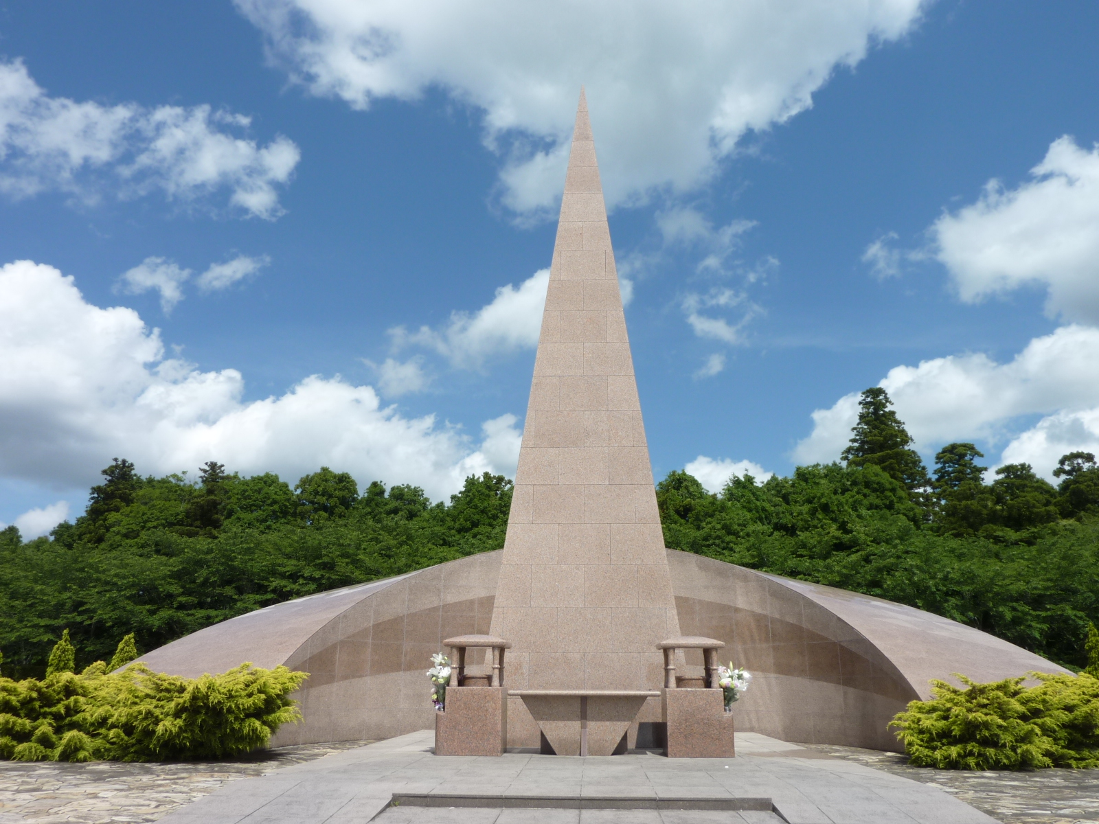 成田メモリアルパーク家族墓