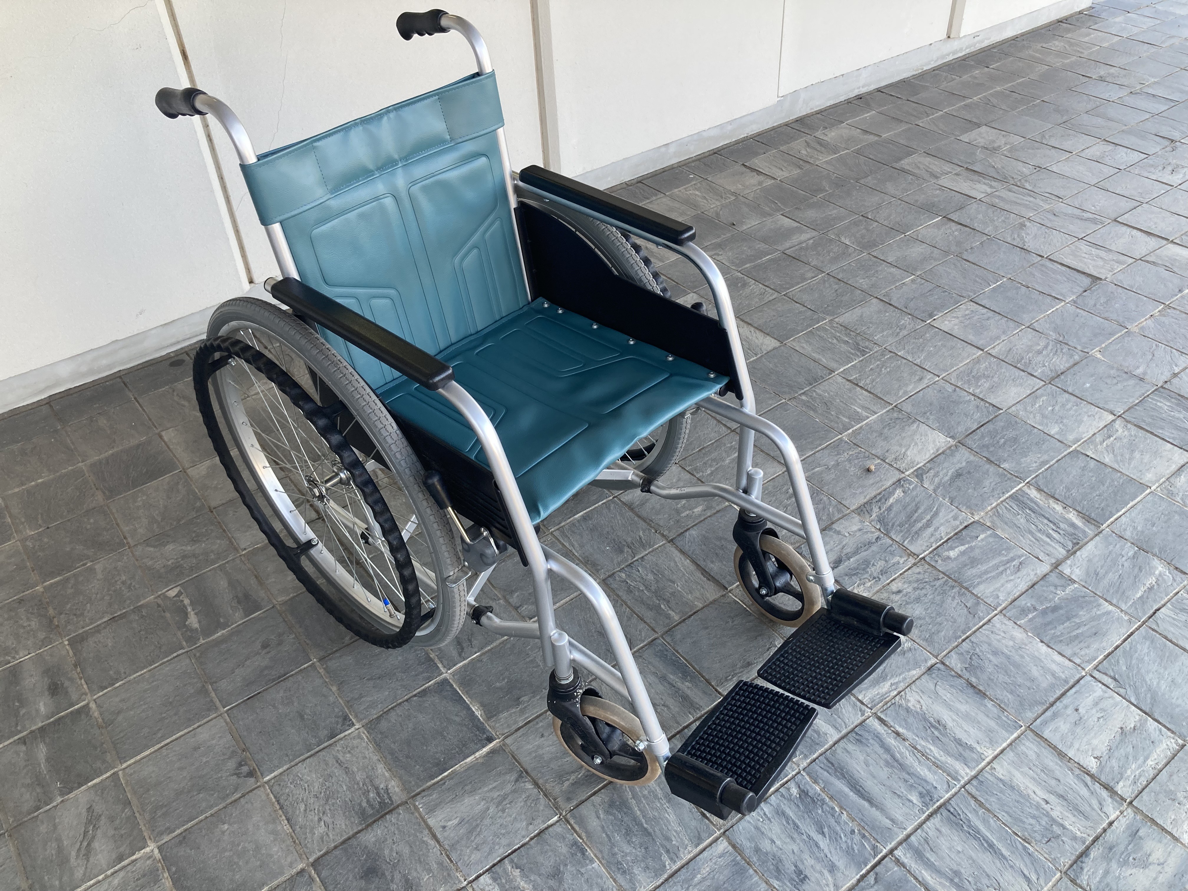 車いす貸し出し